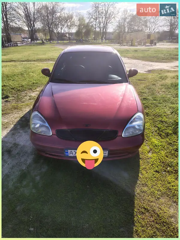 Daewoo Nubira