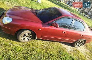 Седан Daewoo Nubira 2001 в 