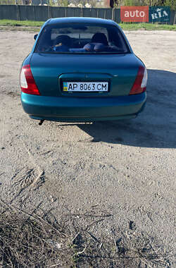 Седан Daewoo Nubira 1998 в 