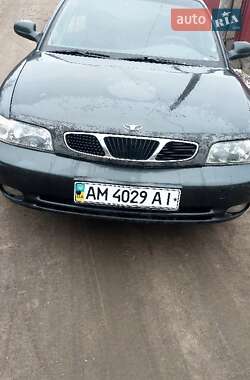 Универсал Daewoo Nubira 1998 в 