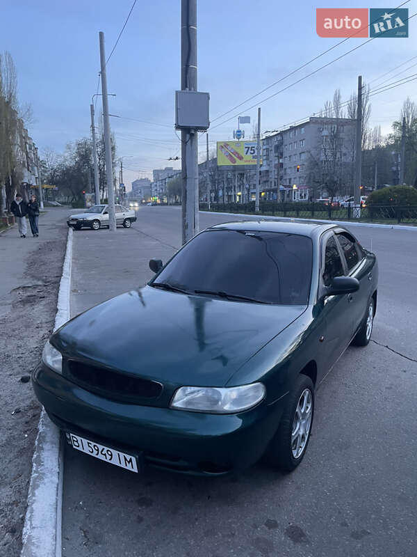Седан Daewoo Nubira 1998 в 
