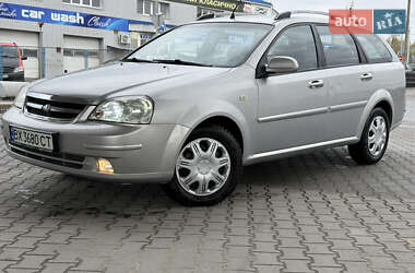 Універсал Daewoo Nubira 2004 в Хмельницькому