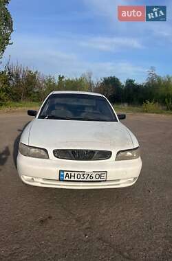 Седан Daewoo Nubira 1998 в 