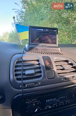 Седан Daewoo Nubira 1998 в 