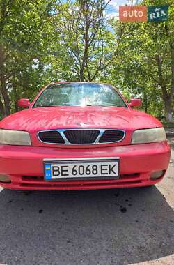 Седан Daewoo Nubira 1999 в Южноукраїнську