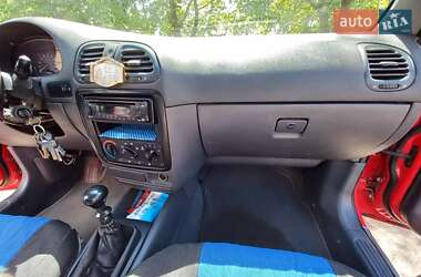 Седан Daewoo Nubira 1999 в 