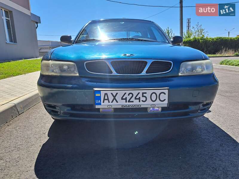 Daewoo Nubira 1998