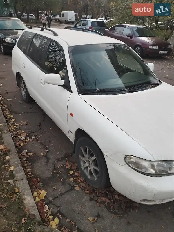 Daewoo Nubira