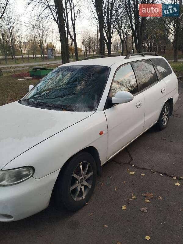 Универсал Daewoo Nubira 1998 в Кривом Роге