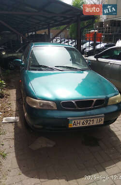 Седан Daewoo Nubira 1998 в Киеве