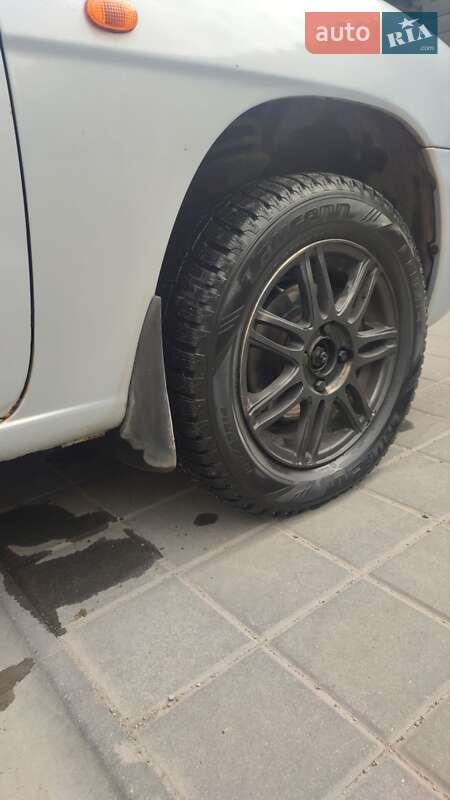 Универсал Daewoo Nubira 1999 в Запорожье фото 9 Универсал Daewoo Nubira 1999 в Запорожье