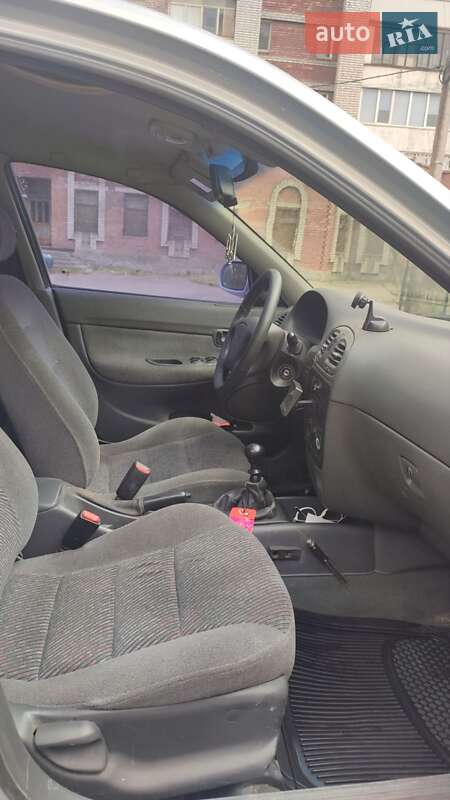 Универсал Daewoo Nubira 1999 в Запорожье фото 8 Универсал Daewoo Nubira 1999 в Запорожье