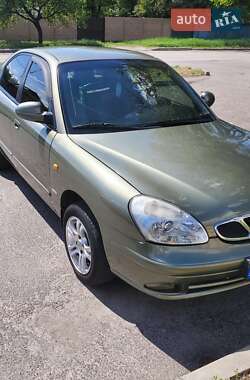 Седан Daewoo Nubira 2003 в 