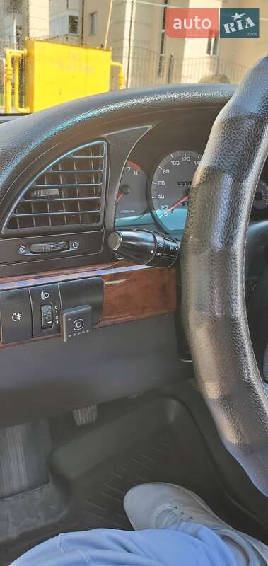 Седан Daewoo Nubira 2003 в Харькове