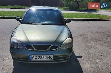 Седан Daewoo Nubira 2003 в 