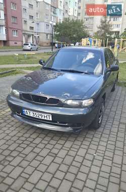 Седан Daewoo Nubira 1999 в Івано-Франківську
