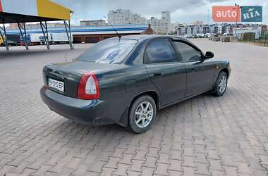Седан Daewoo Nubira 1998 в 