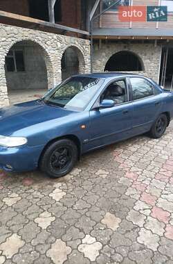 Хэтчбек Daewoo Nubira 1999 в Коломые