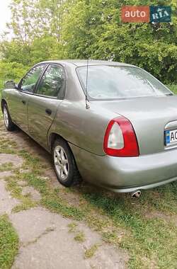 Універсал Daewoo Nubira 1998 в Луцьку