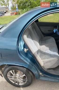 Седан Daewoo Nubira 1998 в 