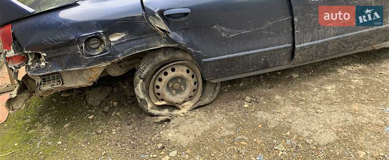 Седан Daewoo Nubira 2002 в Рогатине фото 4 Седан Daewoo Nubira 2002 в Рогатине