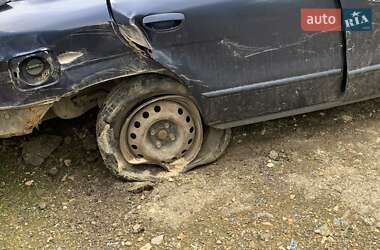 Седан Daewoo Nubira 2002 в 
