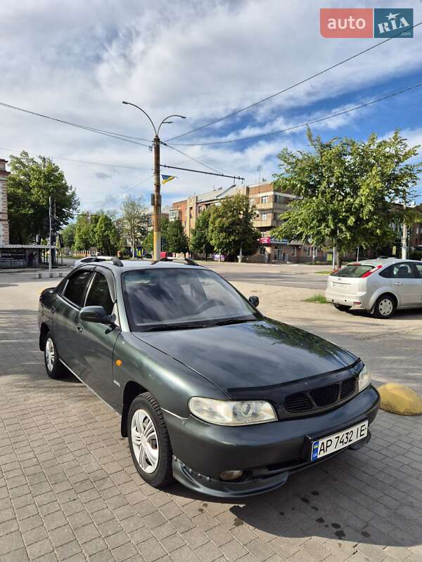 Daewoo Nubira 1997