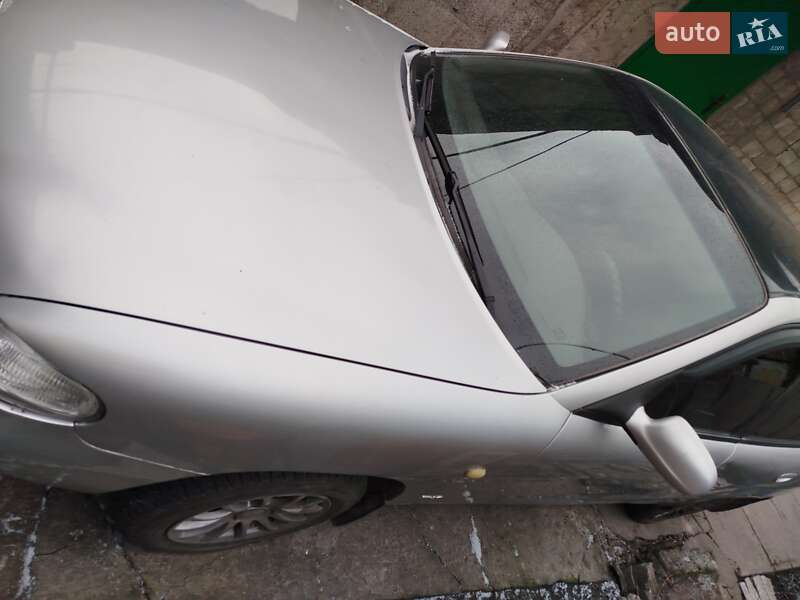 Седан Daewoo Nubira 1998 в 
