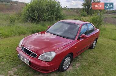 Седан Daewoo Nubira 2003 в 