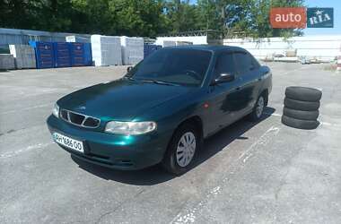Седан Daewoo Nubira 1998 в Кременчуге