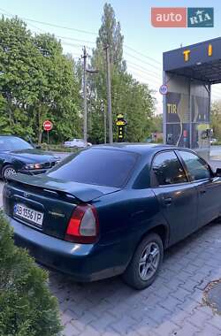 Седан Daewoo Nubira 1998 в 