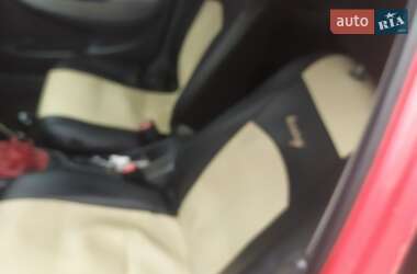 Седан Daewoo Nubira 1998 в 