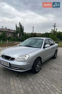 Седан Daewoo Nubira 2002 в Апостолово