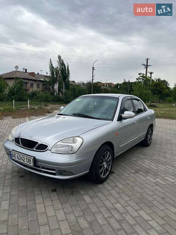 Daewoo Nubira 2002
