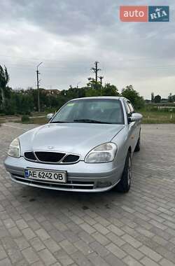 Седан Daewoo Nubira 2002 в 