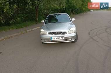 Седан Daewoo Nubira 2003 в 