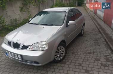 Седан Daewoo Nubira 2003 в 