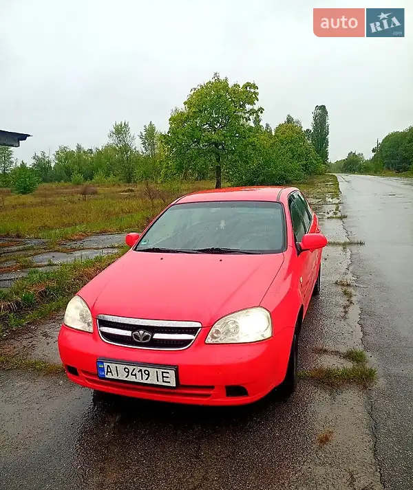 Daewoo Nubira 2004