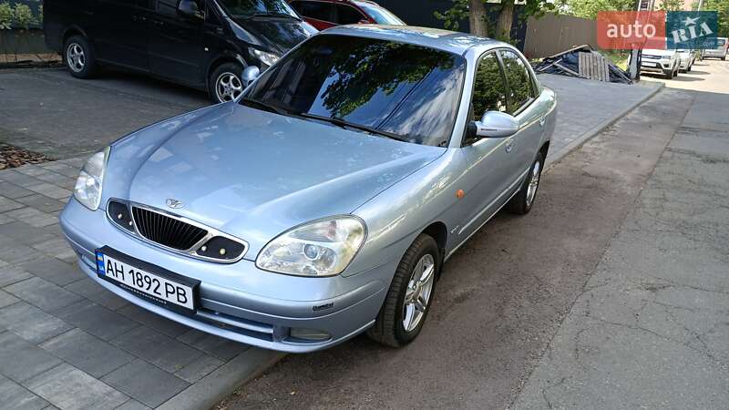 Daewoo Nubira 2003
