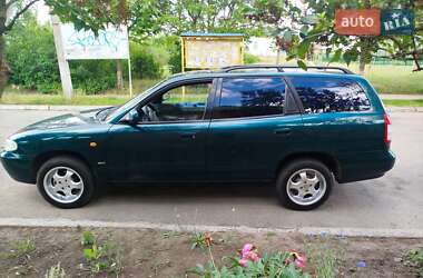 Универсал Daewoo Nubira 1998 в 
