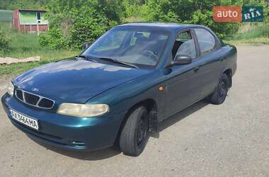 Седан Daewoo Nubira 1998 в Харкові
