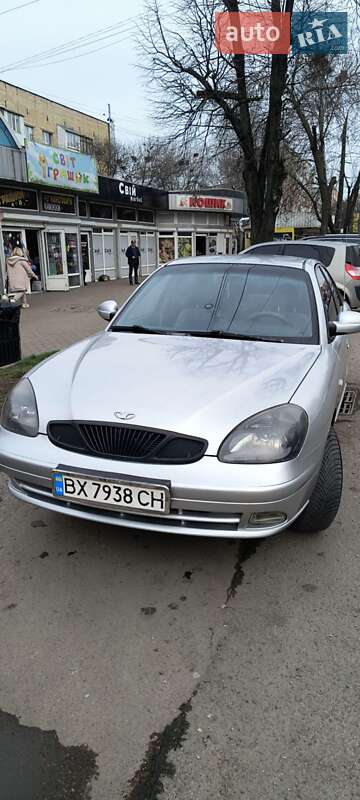 Седан Daewoo Nubira 2003 в Чемерівцях