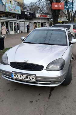 Седан Daewoo Nubira 2003 в 