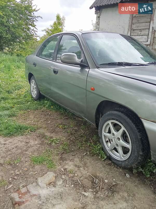 Седан Daewoo Nubira 1998 в Луцке фото 10 Седан Daewoo Nubira 1998 в Луцке