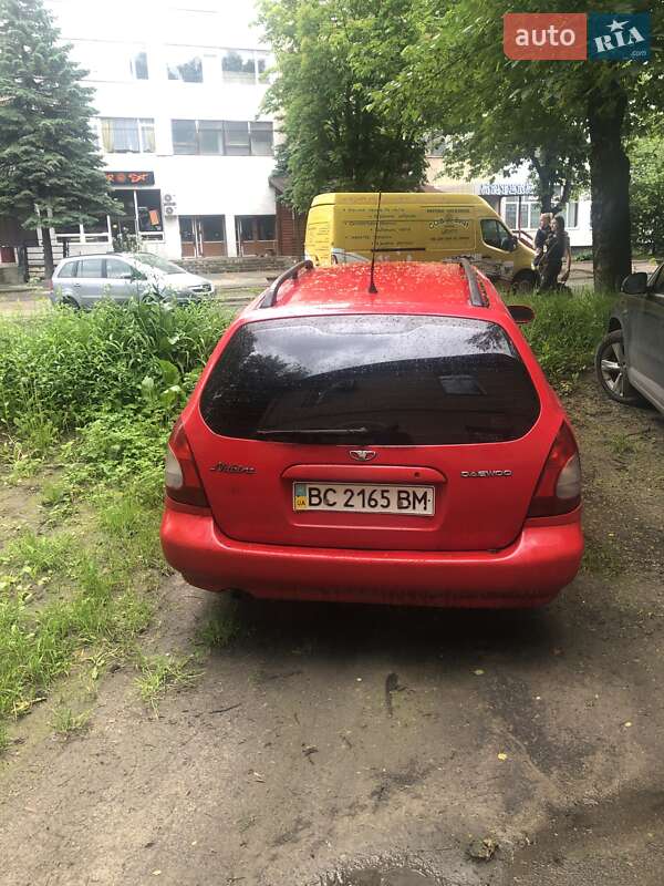 Daewoo Nubira 1998
