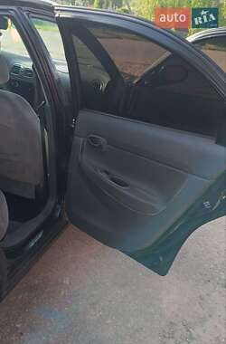 Седан Daewoo Nubira 1998 в 