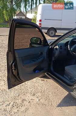 Седан Daewoo Nubira 1998 в 