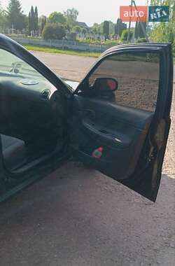 Седан Daewoo Nubira 1998 в 