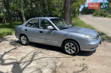 Седан Daewoo Nubira 2003 в 