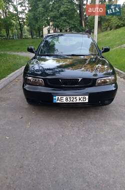 Седан Daewoo Nubira 1998 в Кам'янському
